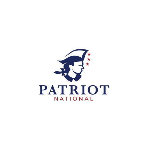 コンペ「Patriots National Golf Club」のデザイン by harivasさん 