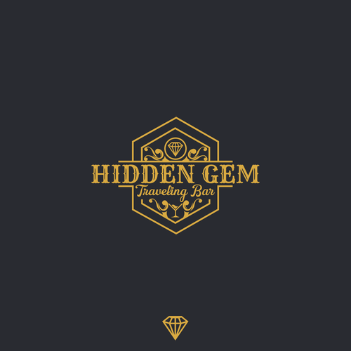 FIND MY HIDDEN GEM! Diseño de GN Studio