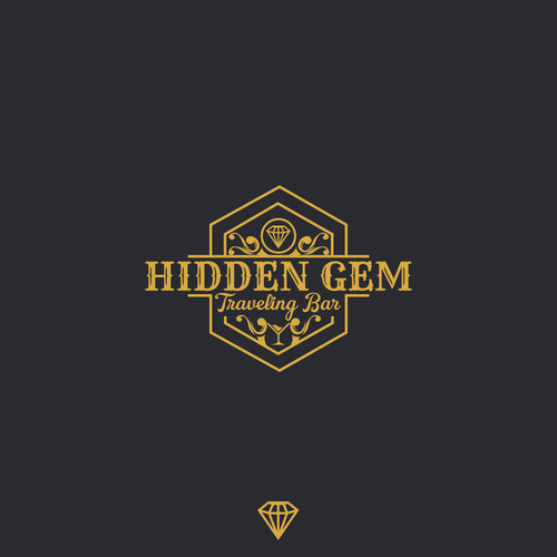 FIND MY HIDDEN GEM! Design by GN Studio