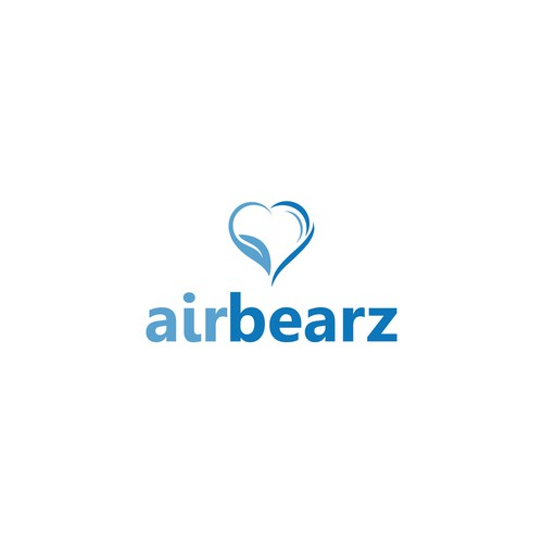 Diseño de Air Bearz logo de ane.eyenoon