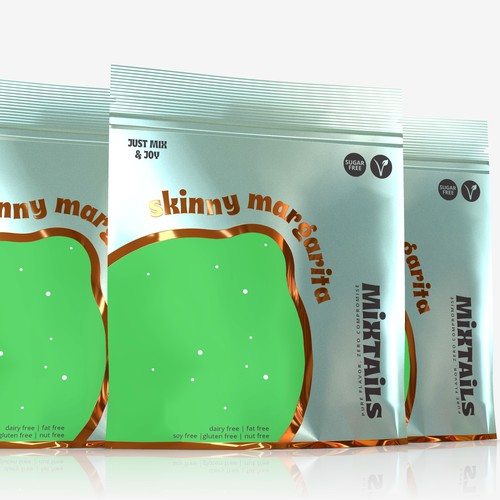 Product packaging contest entry by — P R E M I U M —