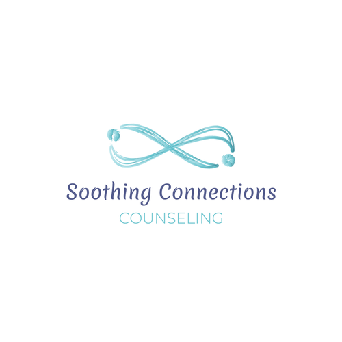 Creative/Unique Mental Health Therapy/Counseling Logo for Connection Based Counseling Design by Catarina Terra