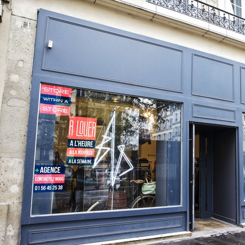 Other business or advertising contest entry by Eggs Design