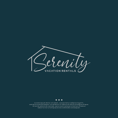 Design di New Vacation home rentals logo for our Airbnb! di David_Gazly.
