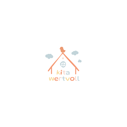erschaffe ein logo für das wichtigeste der Welt. Gesucht: Logo für Kindertagesstätte / for Daycare Design by avomifort
