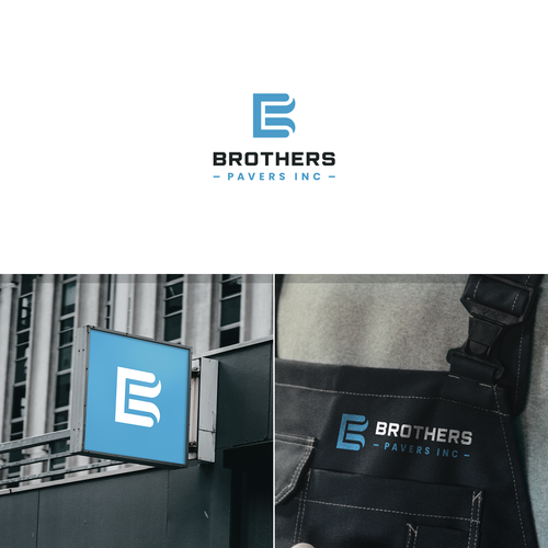 Brothers logo Design by csoki