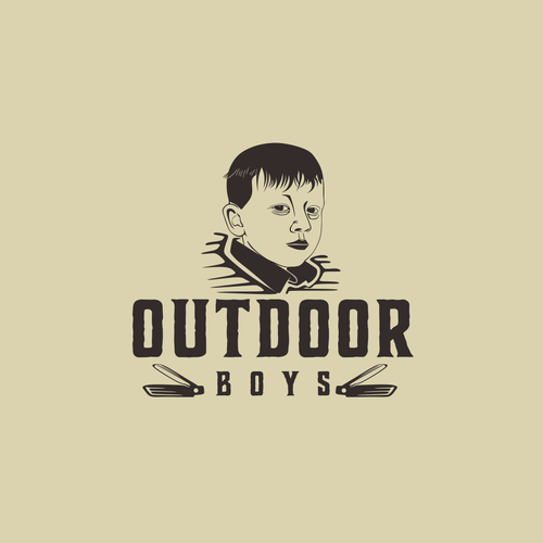 Outdoor boys  channel, Logo & social media pack contest