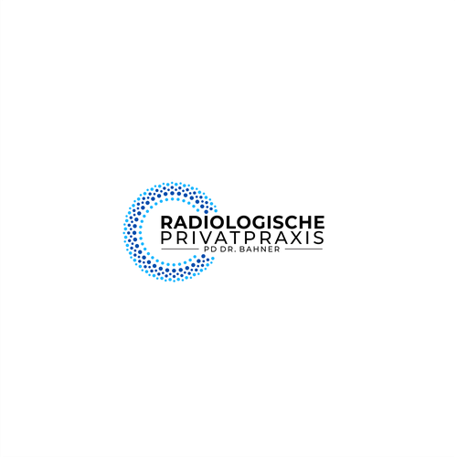 Design a modern logo & CI for a diagnostic radiology office offering MR imaging in Berlin Design by Blessedsgn