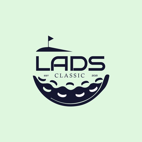 Golf Tournament Logo Design by _Gloria