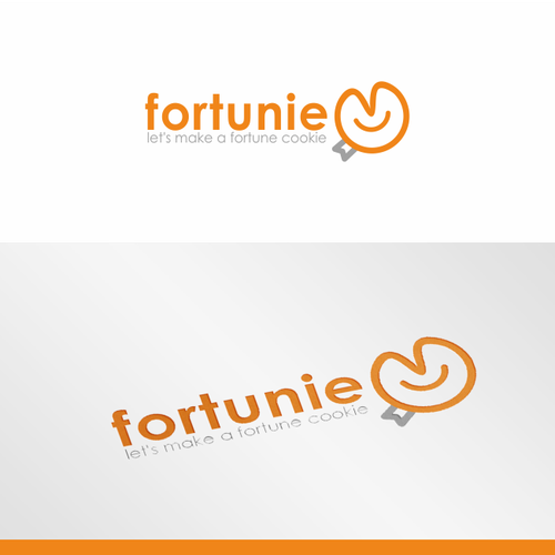 Create a modern and clean logo for a Fortune Cookie kit Design by Dand99