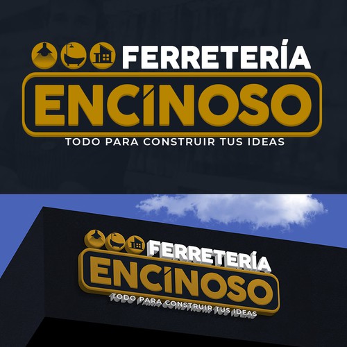 Logo & brand identity pack contest entry by Estudio Creativo Ve