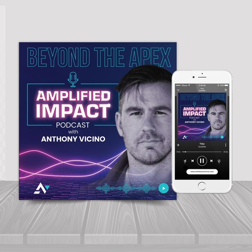 Podcast contest entry by Hadi (Achiver)