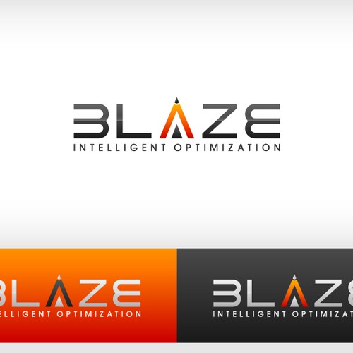 Blaze - Logo for hot new software startup Design by granuha