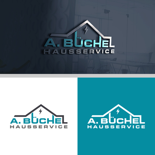 Logo & brand identity pack contest entry by yohan@99