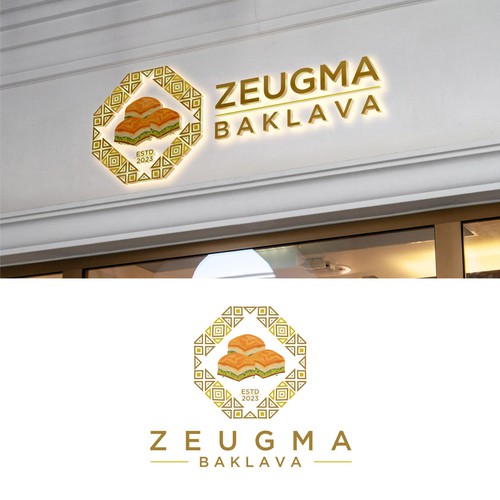 High quality Turkish baklava shops in Bosnia and Herzegovina Design by graphics hub