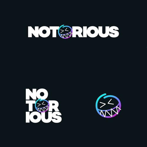 Crazy Logodesign for Marketing Agency: NOTORIOUS Réalisé par HyperMode™