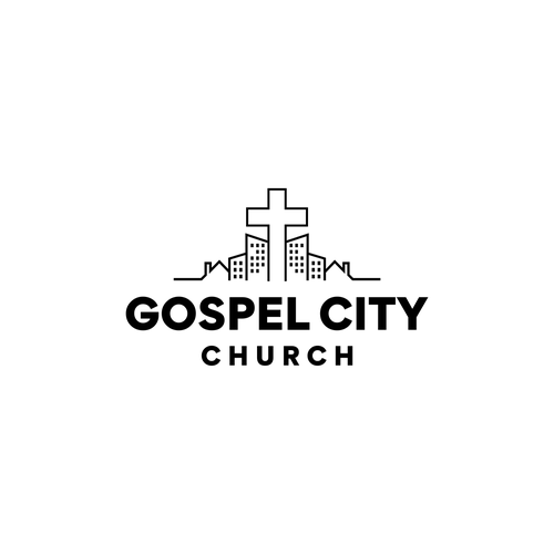 Gospel City Church Logo! Design by Aryosafat