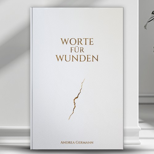 Book cover contest entry by SanjaVu