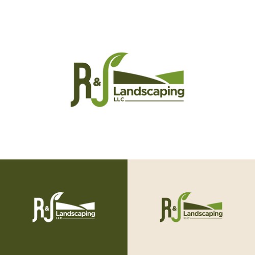 Landscape logo design Design by CliffKer