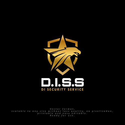 DI SECURITY SERVICE Design by NEXNEX