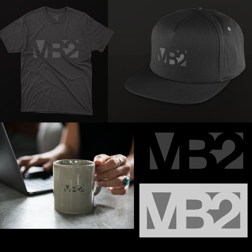 MB2 Alternate Logo Design by Bytery