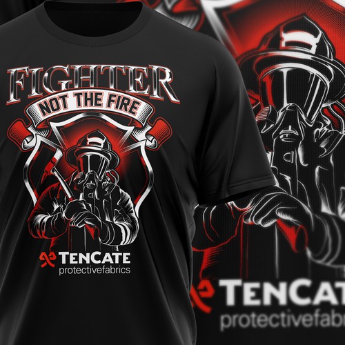 T-shirt contest entry by marbona