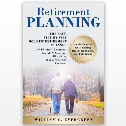 Retirement Planner Design by carlos&nukers