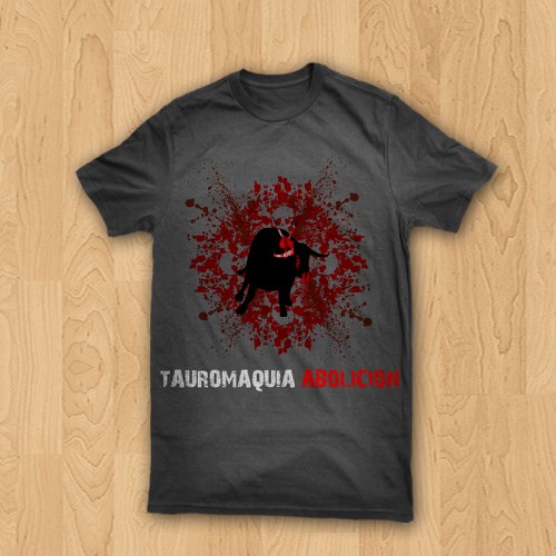 T-shirt contest entry by MOP3d