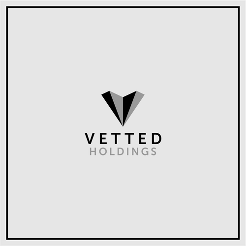 Design di Vetted Holdings New Logo di rohso