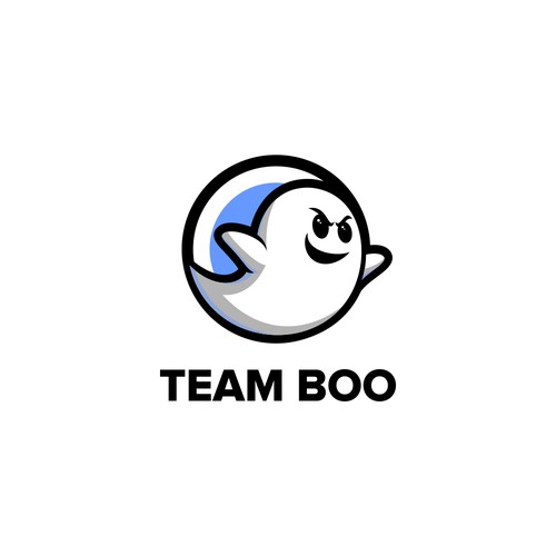 Team Boo needs a playful new logo Design by RookieLabs™