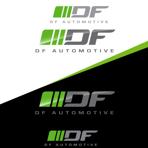 Design Help DF with a new logo por RA_Graphics