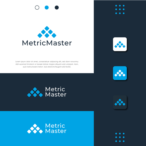 Design a cool futuristic logo for a data technology company Design by niemIn