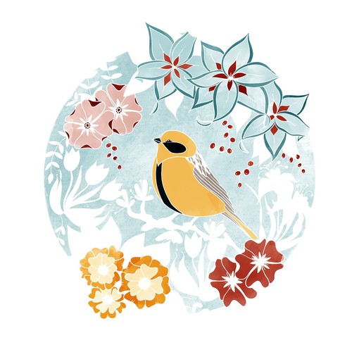 Illustration or graphics contest entry by Patruschka