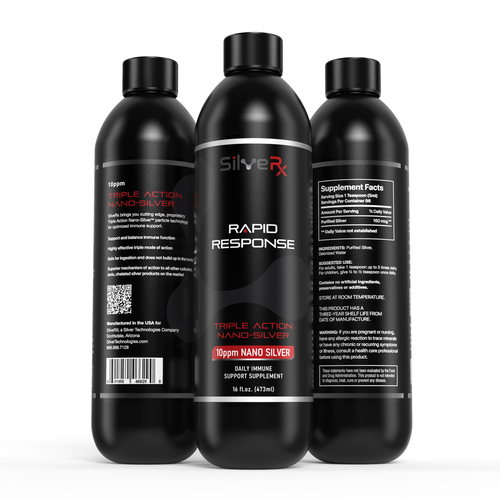 SilveRx Design by KS BOY