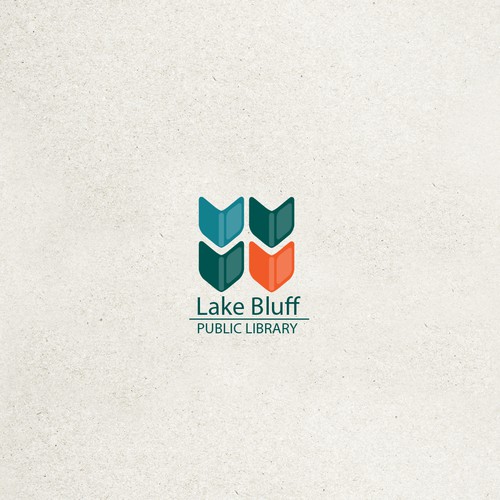 Local Library seeks a modern updated logo Design by Bokisha