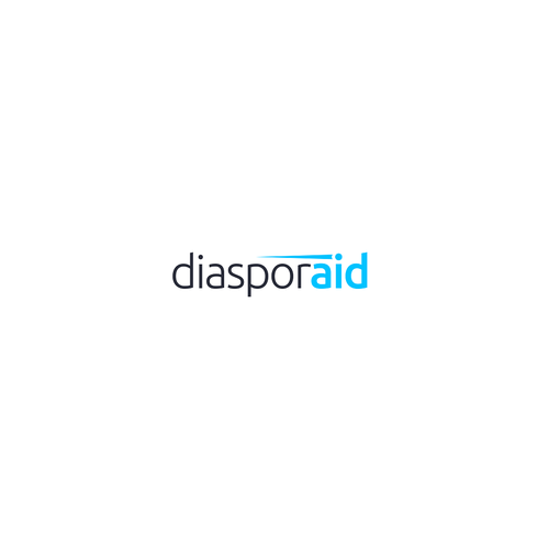 Design a powerful logo for diasporaid, an impact-oriented network/platform for expats Design by INSPart