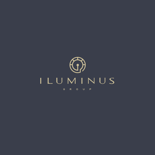 Luxury real estate developer Iluminus Property Group needs a new logo ...