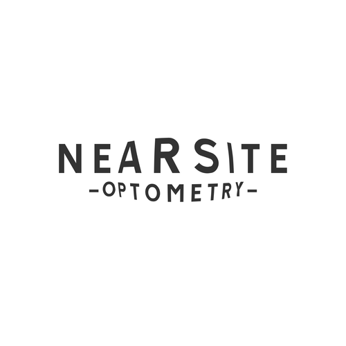 Design an innovative logo for an innovative vision care provider,
Nearsite Optometry Réalisé par Mike Dicks Art