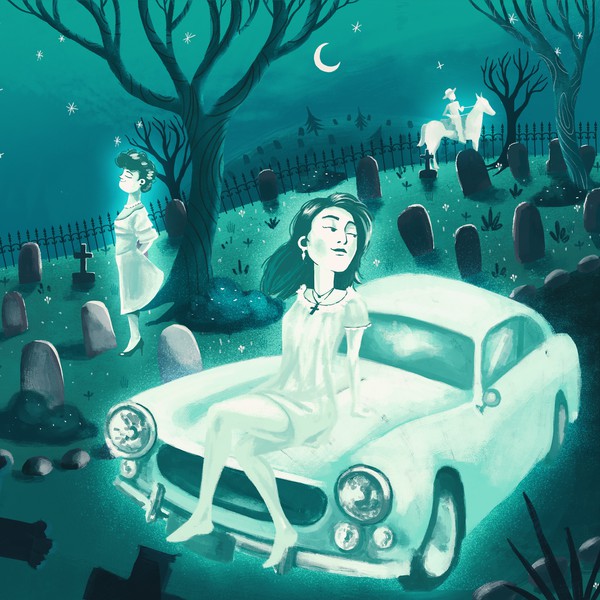 San Antonio Cemetery