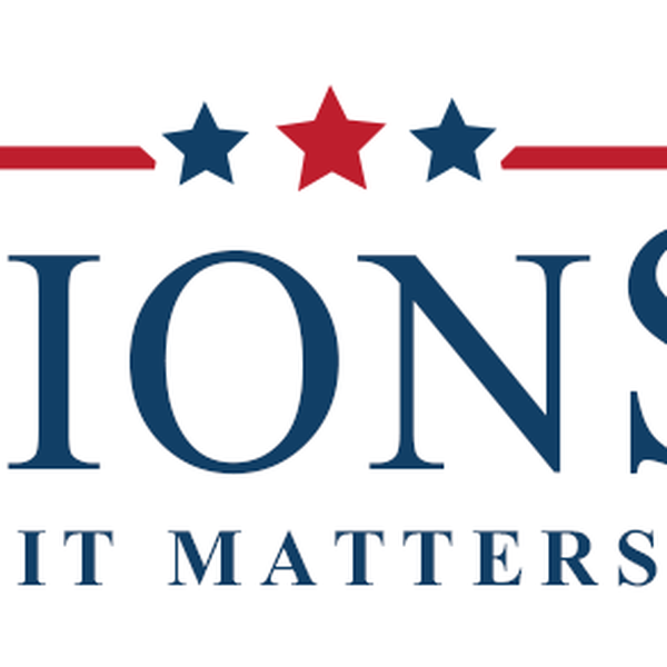 Design by cre8.code1111 titled "Create a logo for a new political news brand"