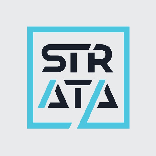 Strata - A Tokyo based top-tier engineering firm in need of a robust brand Design by Light and shapes