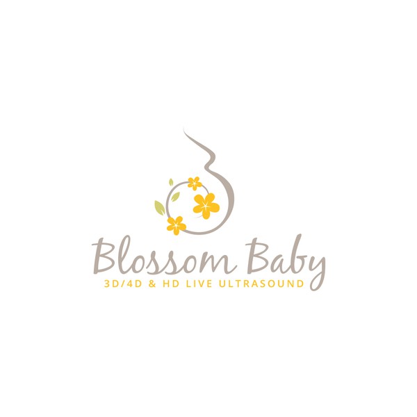 Design by Selva Art titled "Blossom Baby"