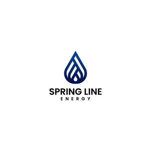 Springline energy oil and gas company | Logo design contest | 99designs