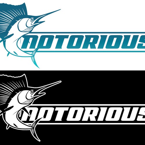 Diseño de Create the next logo for Notorious de A.M. Designs