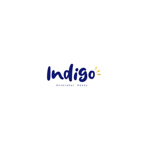 Indigo-ontwerp door Neda Mamo