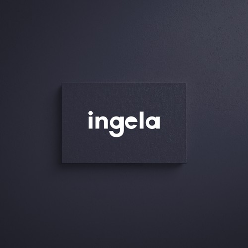 Logo for new international startup - Ingela.com Design by Titlii
