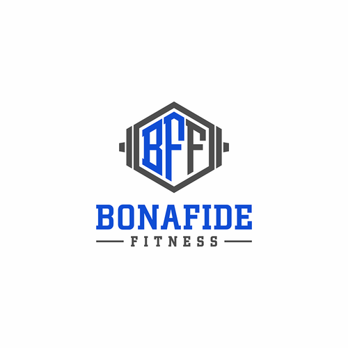 Crossfit Bona Fide rebranding Design by Guerrilla_Farmer