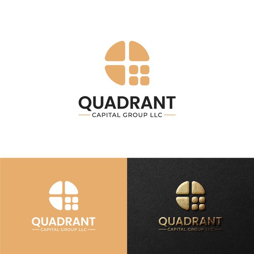 Design a modern and luxurious logo for National Real Estate Fund Design by MD Helal Akbar