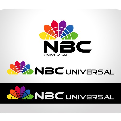 Logo Design for Design a Better NBC Universal Logo (Community Contest) Design von fortunatos tigris