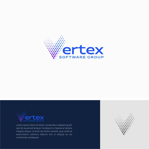 Software Consulting Company Logo Design by BOJ Creative